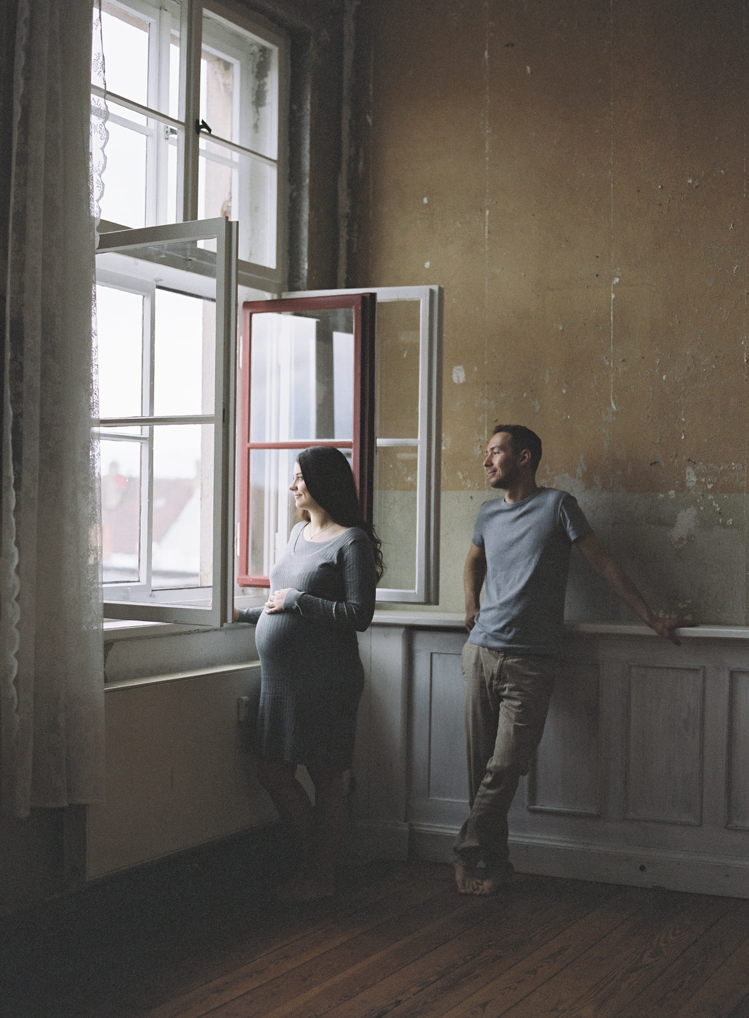 لحظه‌های شیرین انتظار