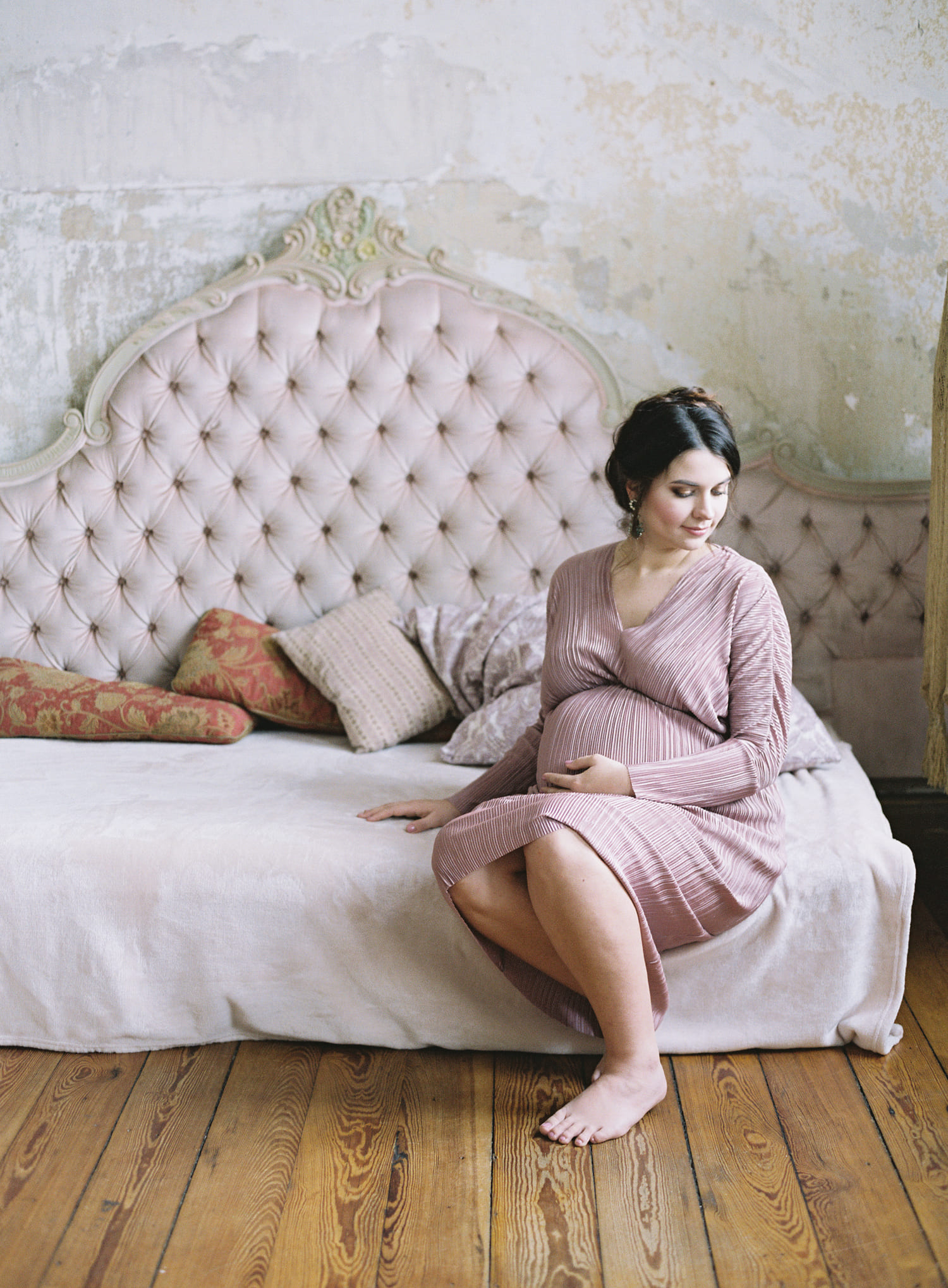 لحظه‌های شیرین انتظار